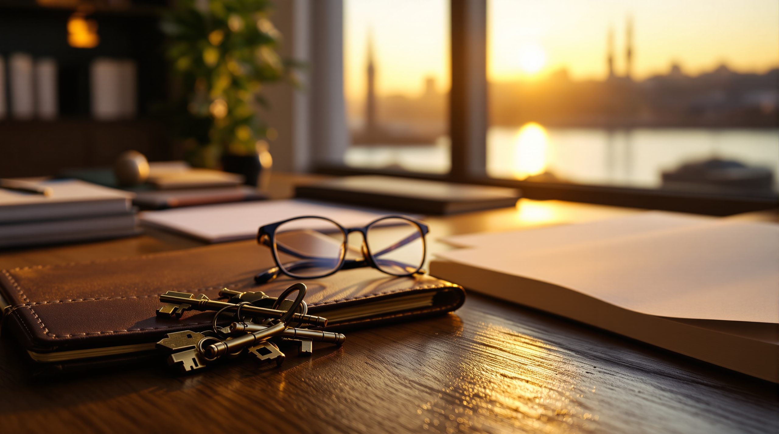 كيف تُقسَّم التركة إذا توفي شخص استثمر في تركيا أو اكتسب الجنسية التركية عن طريق الاستثمار؟